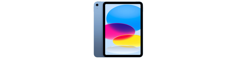 Apple ipad (10th generation) Rs . 27450 to Rs . 54900